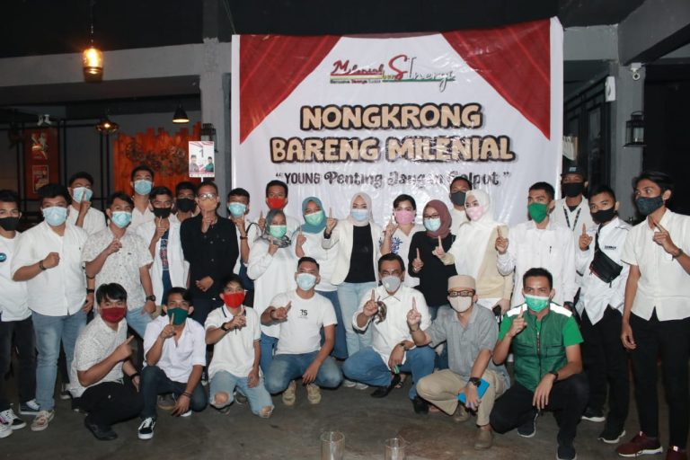 Soerya-Iman Libatkan Milenial dalam Misi Membangun Kepri