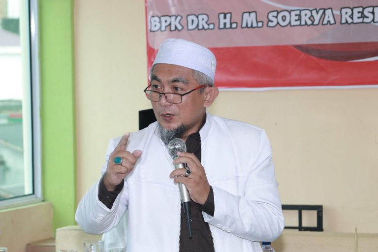 Ketua Tim Sinergi mengajak semua pihak untuk menjauhi hoaks dan ujaran kebencian