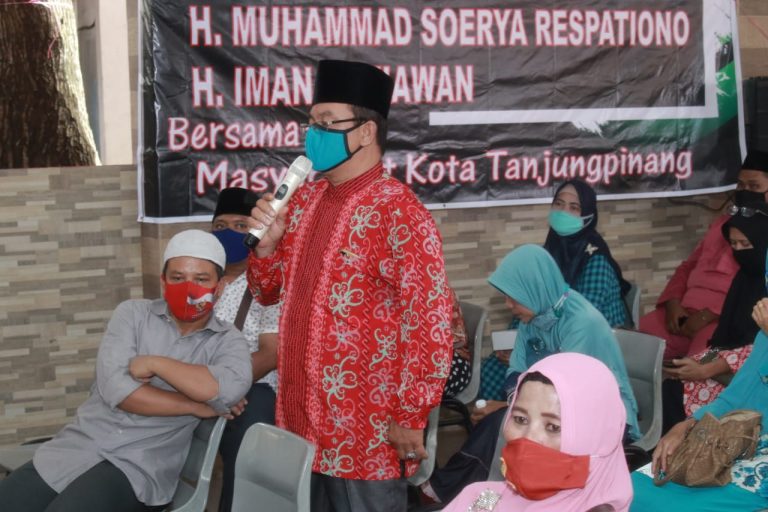 Peningkatan Kesejahteraan Guru TPQ Menjadi Perhatian Serius Soerya Respationo