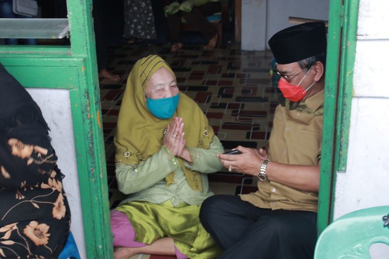Makin Mesra dengan Masyarakat, Soerya Respationo Kian Melaju Menuju Kursi Kepri 1