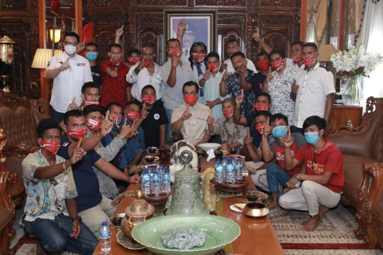 Pro Anak Muda, Milenial Ende NTT Wuamesu Batam Bersinergi Bersama Soerya-Iman