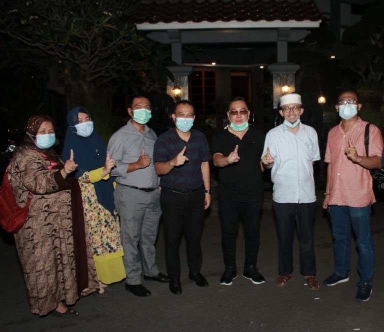 Harapan Akademisi pada Soerya-Iman untuk Kepri Kedepan