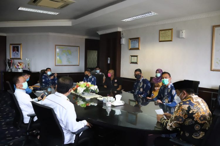 Bahtiar Baharuddin:  Informasi untuk Masyarakat Harus Tepat dan Tak Menyesatkan