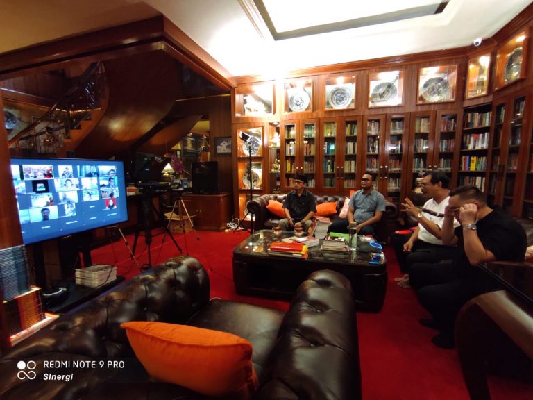 Wujud Komitmen Soerya Respationo Mendukung Kemajuan Pendidikan Kepri
