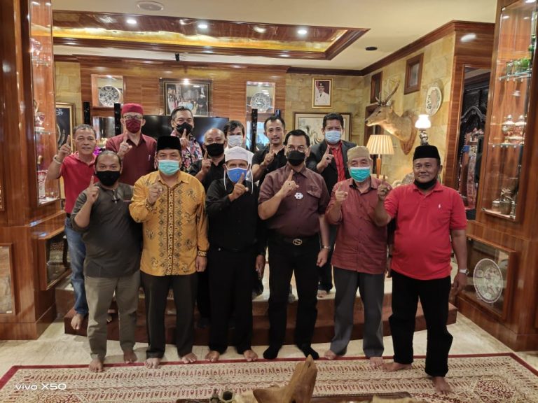 “Pucuk Dicinta Ulampun Tiba” Rumpun Melayu SInergi Siap Menangkan Soerya-Iman