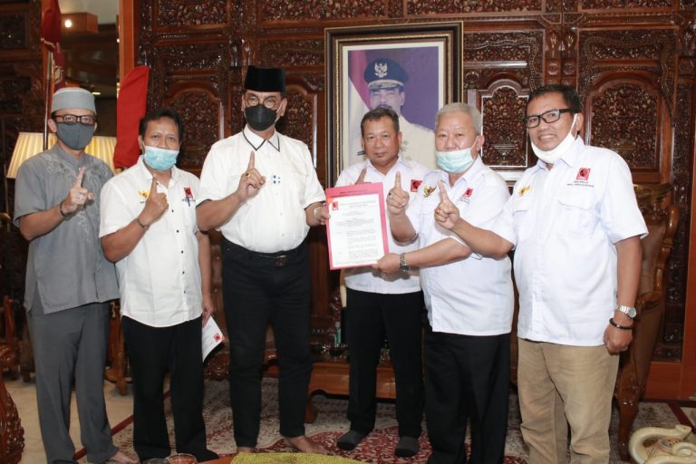 DPD PROJO Kepri Instruksikan Seluruh Relawan Projo Menangkan Soerya-Iman
