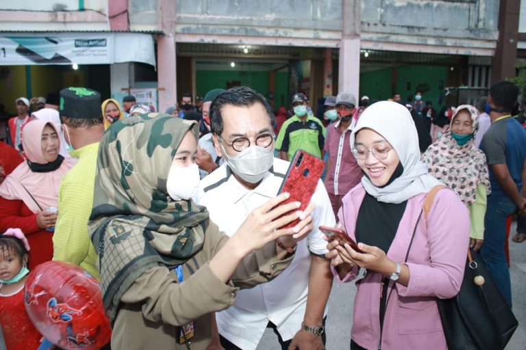 Peran Aktif Milenial Mengantarkan Soerya-Iman Menuju Kepri 1