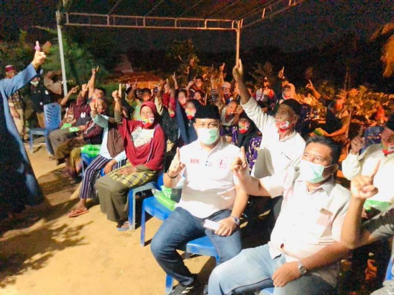 Arungi Lautan, Iman ‘Si Anak Pulau’ Menyapa Masyarakat Moro