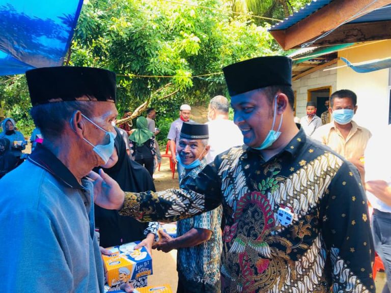 Iman Sutiawan Kunjungi Pulau Durai Karimun, Warga: Angkat Marwah Kami Masyarakat Pulau