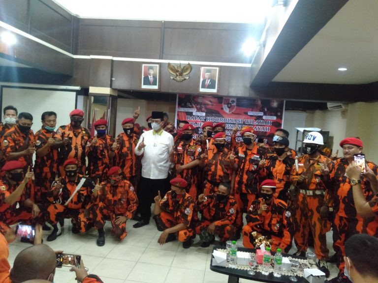 Kadernya Maju Pilkada, PP Se-Kepri Satu Komando Menangkan Soerya – Iman