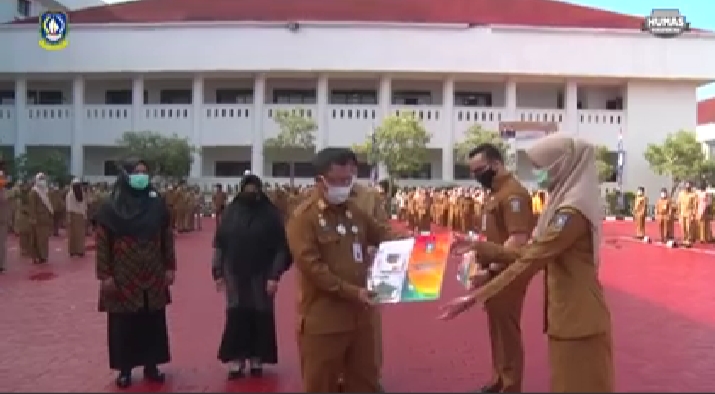 Pjs. Gubernur Kepri Ingatkan ASN, PTT dan THL Wajib Netral pada Pilkada 2020