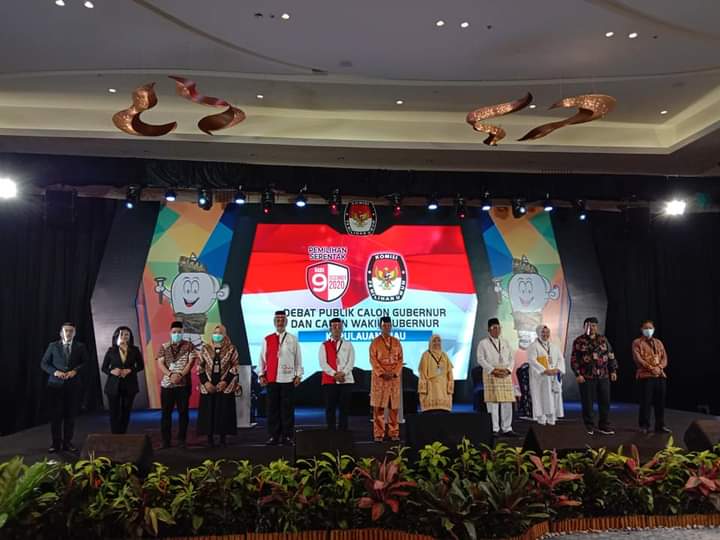 Pimpin Kepri Kedepan, Soerya-Iman Ingin Optimalkan FTZ