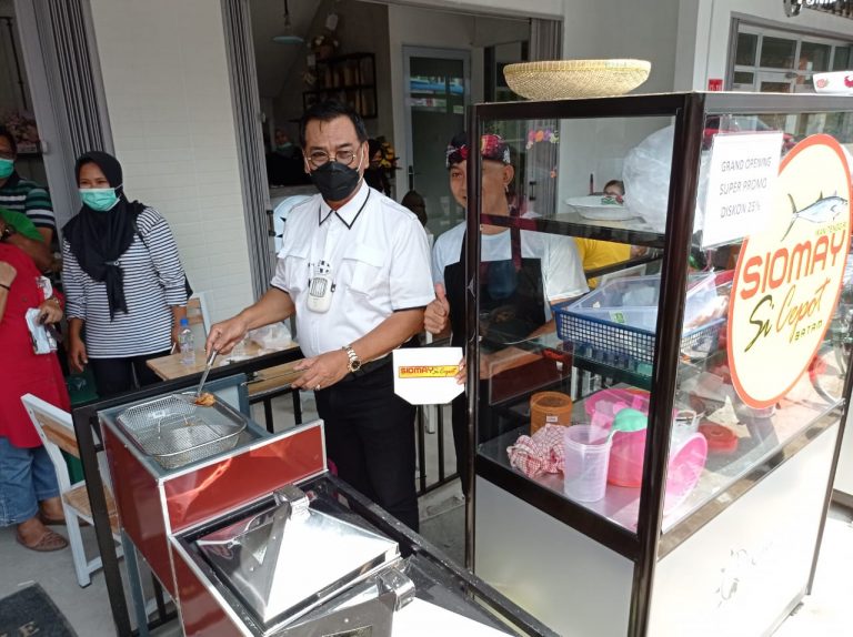 Soerya Respationo Apresiasi Semangat Pelaku UMKM di Masa Pandemi Covid-19