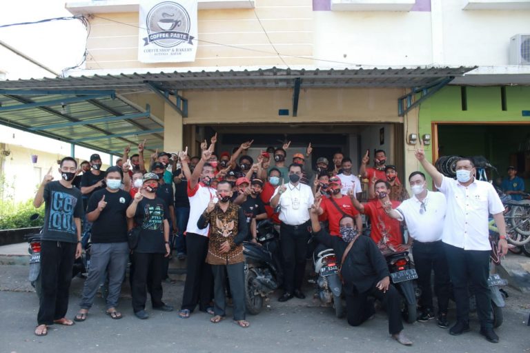 Sahabat SInergi Luar Biasa Kian Solid Jelang Pilkada
