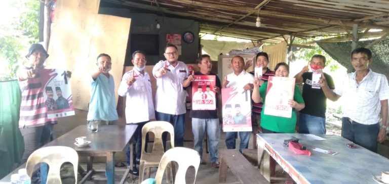 Soerya – Iman Jadi Harapan Masyarakat Bangkitkan Perekonomian Kepri