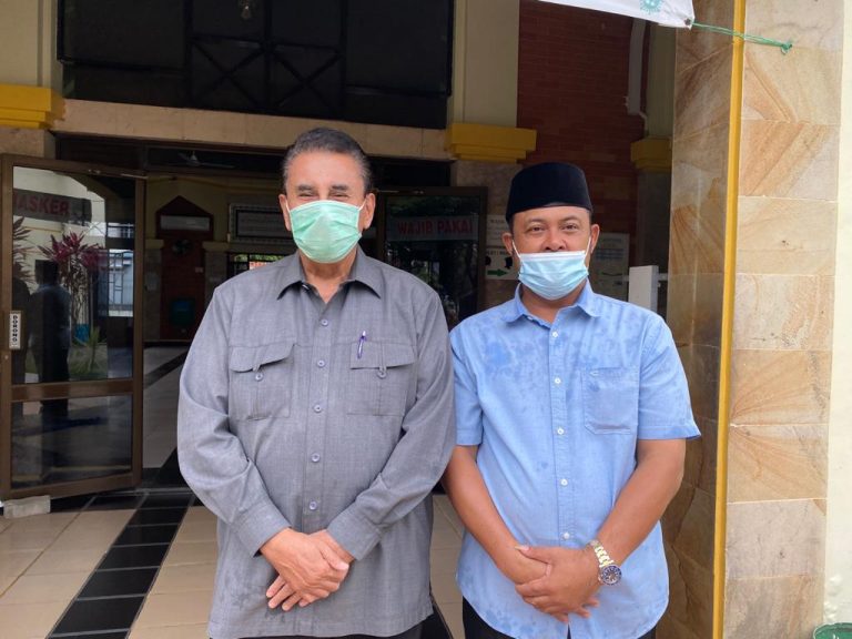 Doa Ismeth Abdullah Untuk Soerya-Iman
