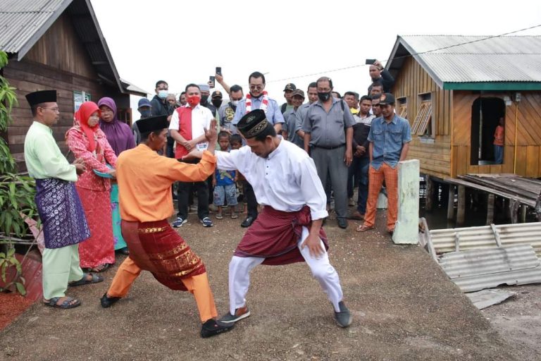 Rindu Kepemimpinan Soerya Respationo, Warga Tanjung Lipat Titipkan Sejumlah Harapan
