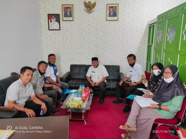 Sejumlah Program Kerja PNTI Tanjungpinang dapat Dukungan Pemko