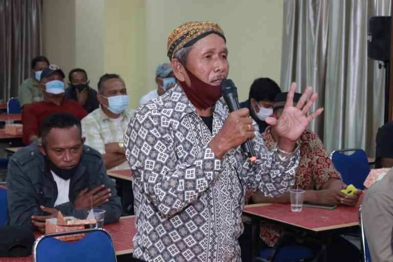 Petani Lingga Minta Soerya-Iman Benahi ‘Kesemrawutan’ Penyaluran Subsidi Pupuk