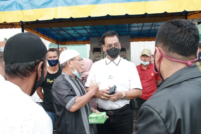 Curhat Warga Saat Kunjungan Soerya Respationo di Dabo Lama