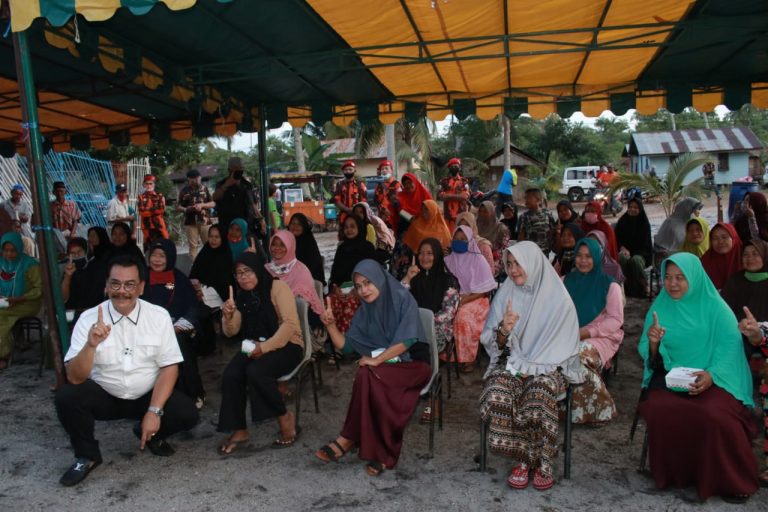 Pimpin Kepri Kedepan, Soerya-Iman Masifkan Program Pengentasan Kemiskinan