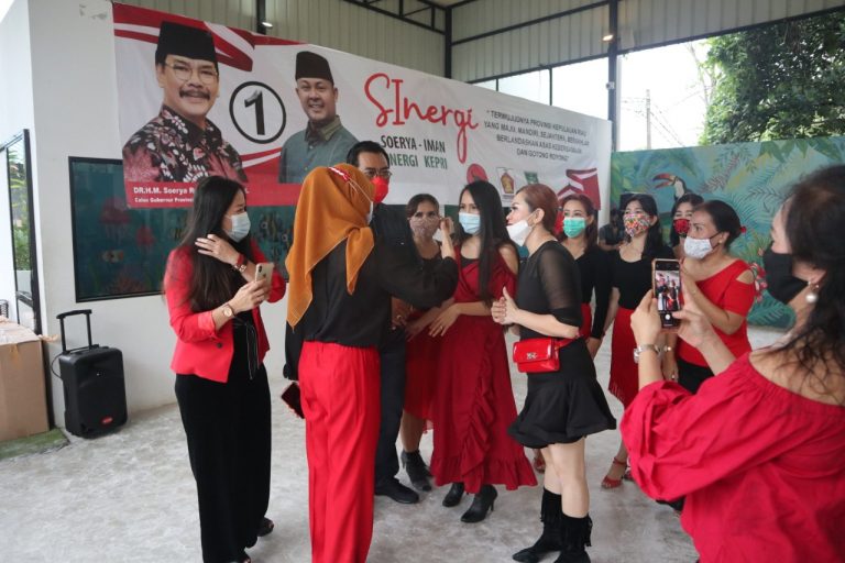 Soerya–Iman Dorong Partisipasi Perempuan Dalam Pembangunan dan Ekonomi Kreatif