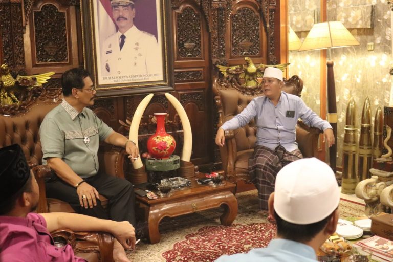 Doa dan Dukungan Brigade Ulama Muda Indonesia (BUMI) Untuk Kemenangan Soerya-Iman