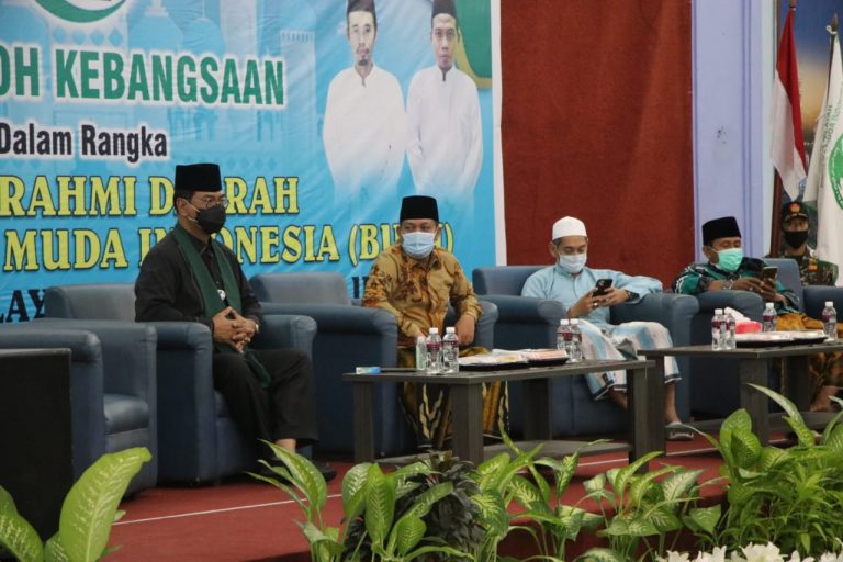 Soerya Hadiri Halaqah Kebangsaan yang Digelar Brigade Ulama Muda Indonesia