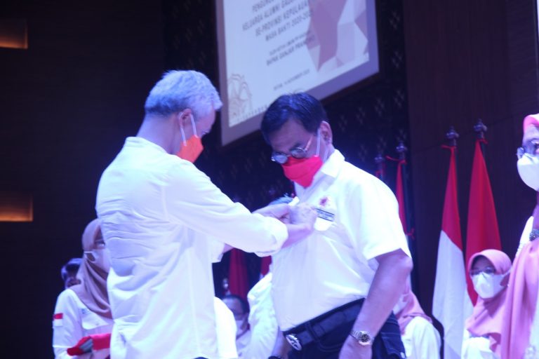 KAGAMA Se-Kepri Dikukuhkan, Siap Eratkan Persatuan dan Bersinergi Membangun Daerah