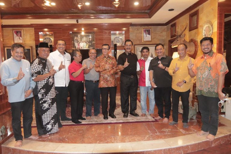 Nostalgia, Yasonna Laoly Sebut Kemenangan Soerya-Iman di Depan Mata