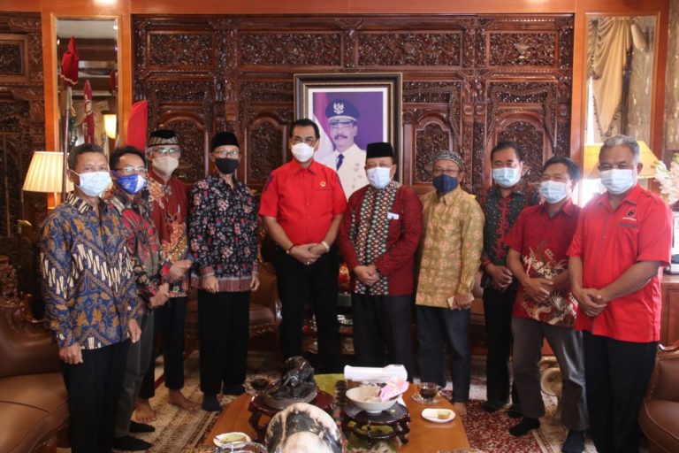 Peduli Kemaslahatan Umat, LDII Kepri Dukung dan Doakan Soerya-Iman Pimpin Kepri
