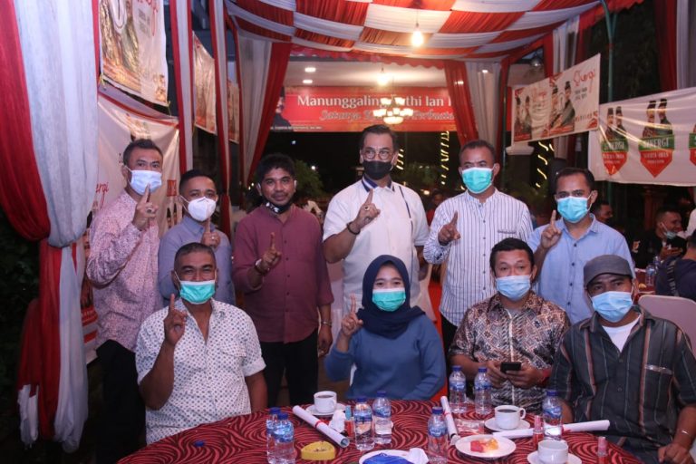 Wuna Barakata Siap Menangkan Soerya-Iman di Pilgub Kepri