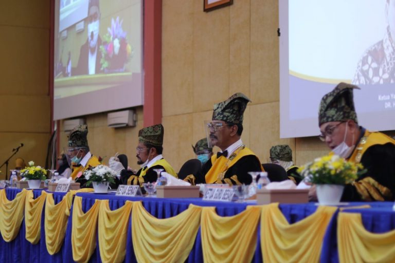 Soerya Respationo Dijadwalkan Pimpin Wisuda Uniba Angkatan XVII