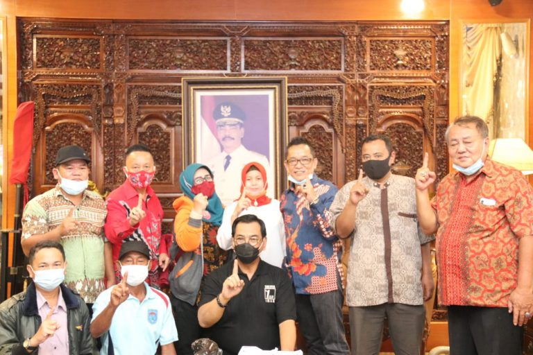 IKAMBA Batam Turut Percayakan Soerya-Iman Pimpin Kepri