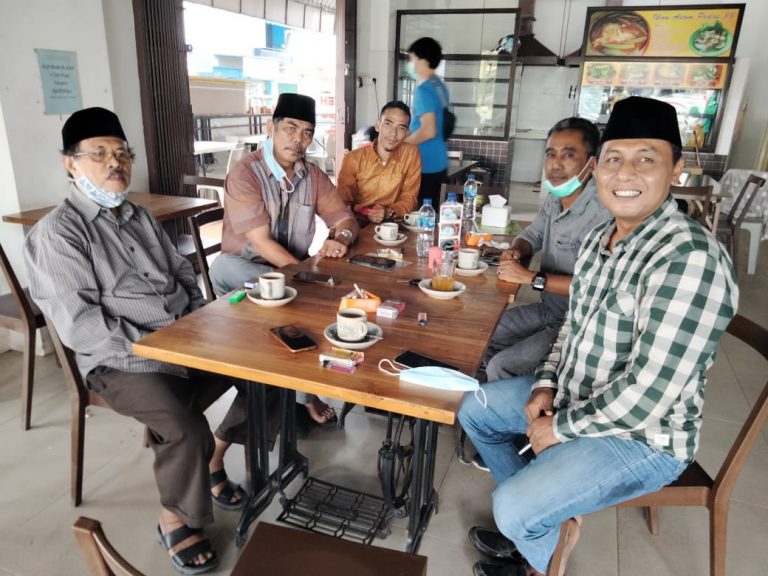 Klarifikasi Ketua PWNU Kepri Bantah Dukung Insani di Pilgub Kepri