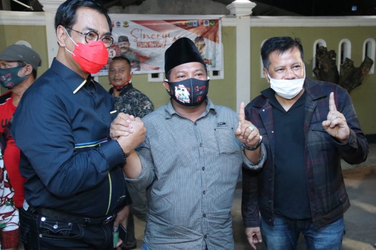 Duo 01 Kompak Jemput Aspirasi Warga Bengkong Harapan