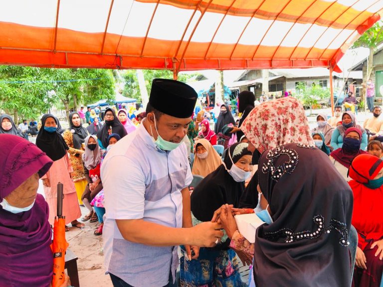 Iman Sutiawan Siap Perjuangkan Hak Masyarakat Pulau