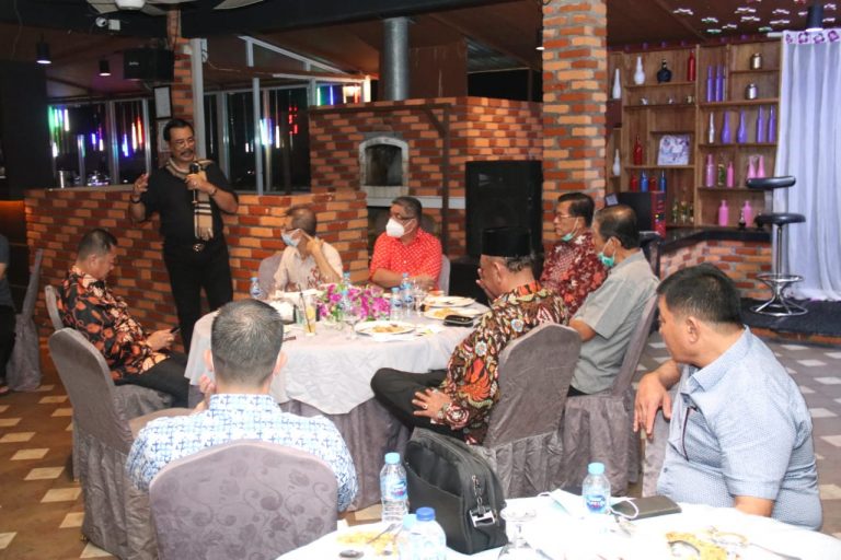 Soerya Respationo Bakal Urai ‘Benang Kusut’ di Kawasan FTZ Karimun