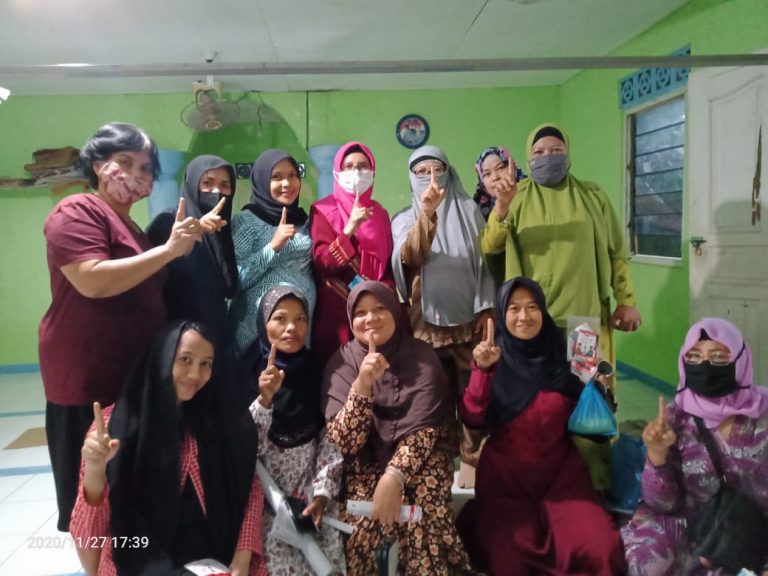 Soerya – Iman Berkomitmen Rangkul Difabel Serta Salurkan Bantuan Tepat Sasaran