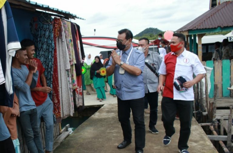 Menjawab Keluhan Nelayan, Soerya Respationo: Sektor Kemaritiman Jadi Program Prioritas