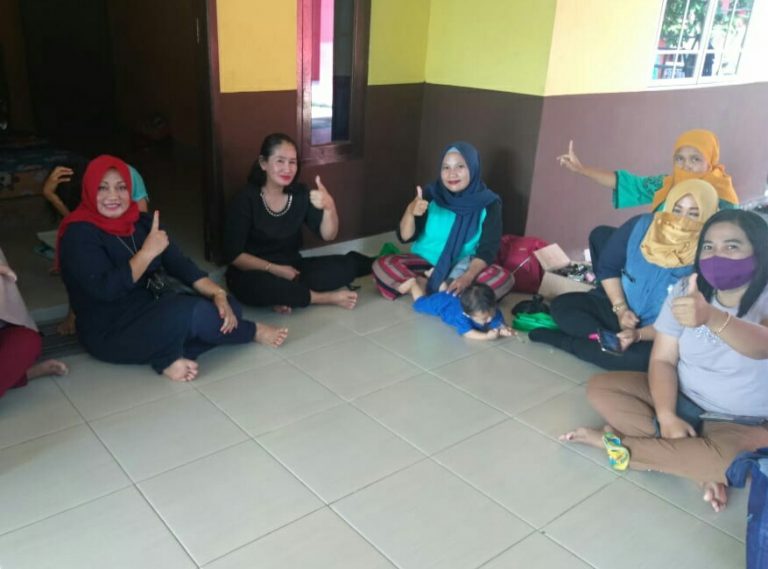 Program Pemulihan Ekonomi Soerya-Iman Menarik Perhatian Masyarakat