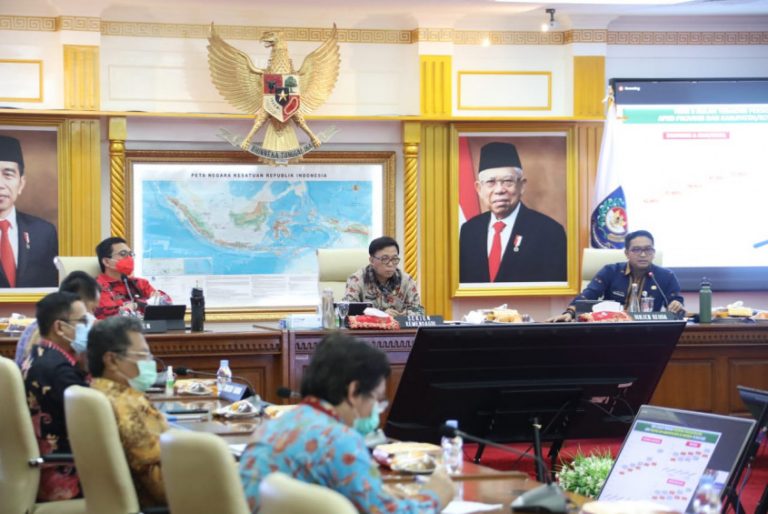 Kemendagri Ingatkan Pemda Percepat Realisasi APBD di Sisa Tahun Anggaran 2020