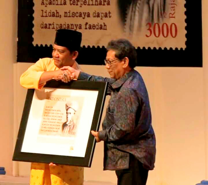 Budayawan Melayu Harapkan Soerya Respationo Jadi Gubernur Kepri