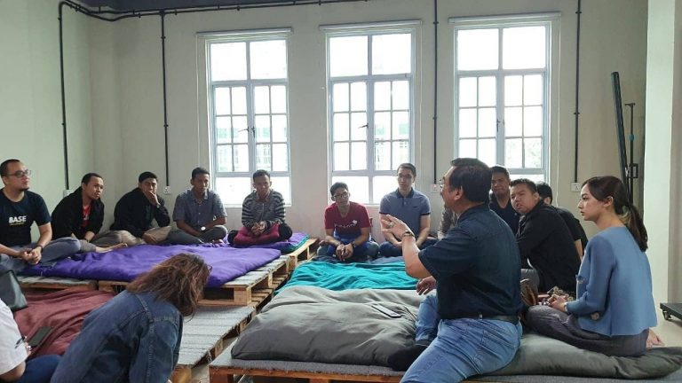 Soerya–Iman Siapkan Wadah Kreasi di Setiap Kabupaten/Kota untuk Milenial