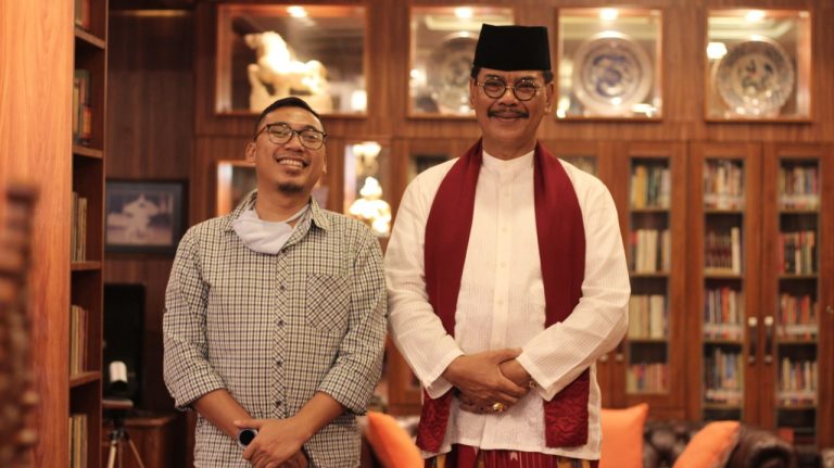Hindari Gimik Politik, Soerya – Iman Optimis Menang di Pilkada Kepri