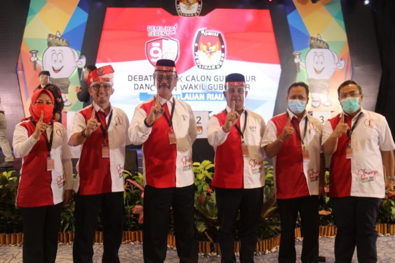 Pesan dan Ucapan Terima Kasih Soerya – Iman Jelang Masa Tenang