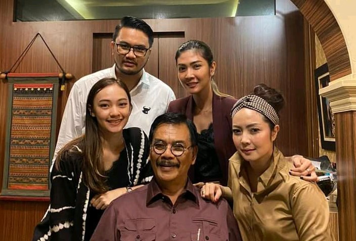 Ada Bidadari, Weekend Istimewa Soerya Respationo Bersama Keluarga Tercinta