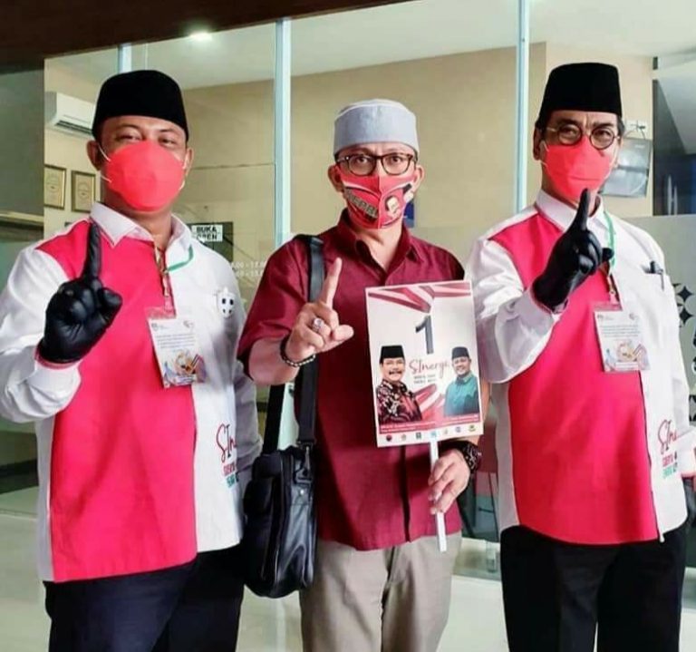 Selangkah Lagi, Harapan Masyarakat Jadikan Soerya-Iman Pemimpin Kepri Terwujud