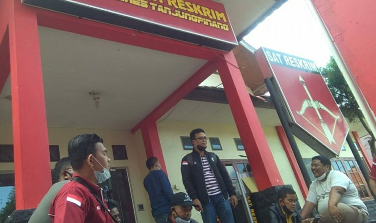 Edi Cindai Klarifikasi Sekaligus Beberkan Kronologi Pelaporan Terhadap Dirinya