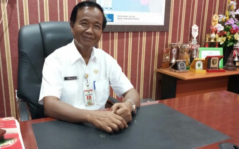 Kadinsos Amrialis: DTKS di Tanjungpinang Menurun